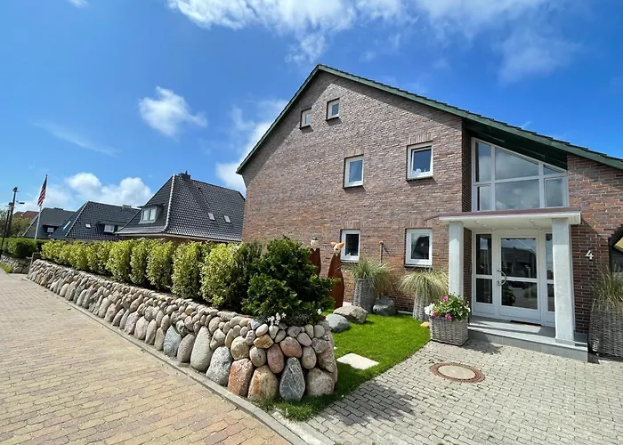 Strandvilla Strand-Lodge