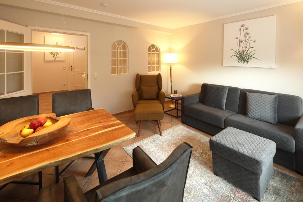 Strandvilla Strand-lodge * Westerland