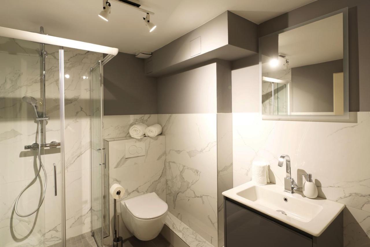 Apartment Strandvilla Strand-lodge Westerland