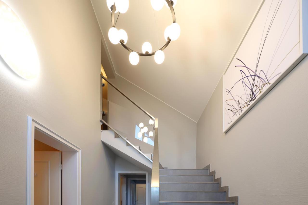 Apartment Strandvilla Strand-lodge Westerland