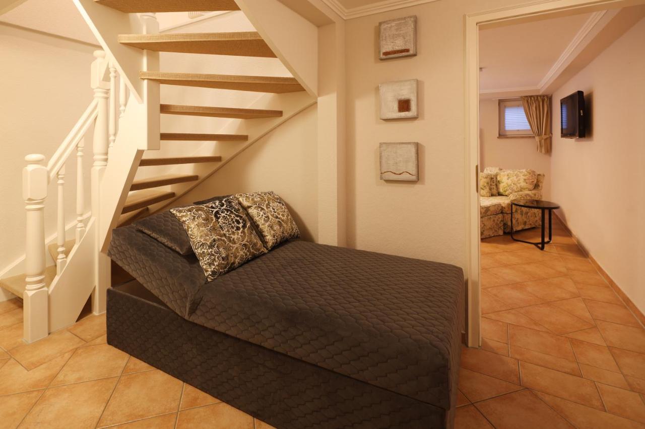 Apartment Strandvilla Strand-lodge *