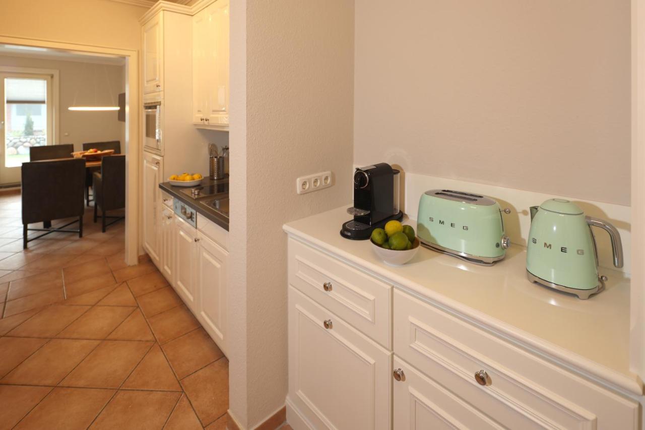 Strandvilla Strand-lodge Apartment