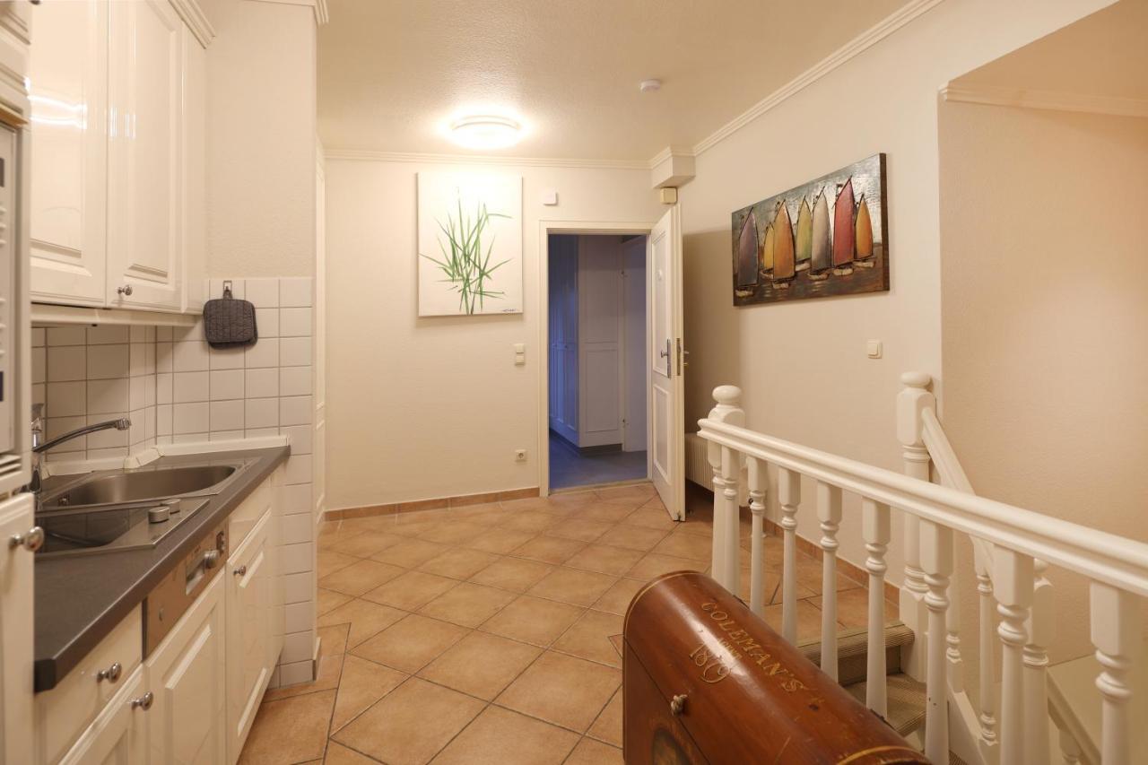Strandvilla Strand-lodge * Westerland