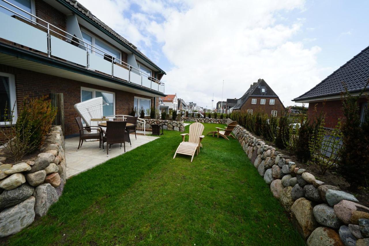 Apartment Strandvilla Strand-lodge