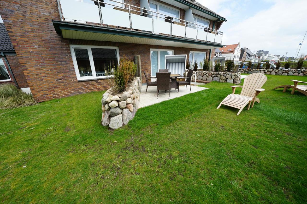 Strandvilla Strand-lodge Westerland