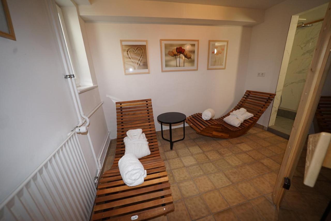 Strandvilla Strand-lodge Apartment Westerland