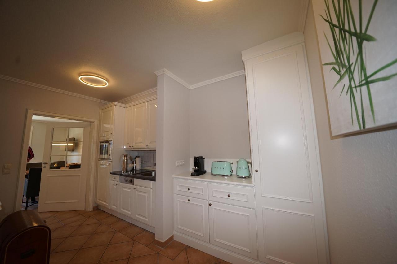 Strandvilla Strand-lodge Apartment *
