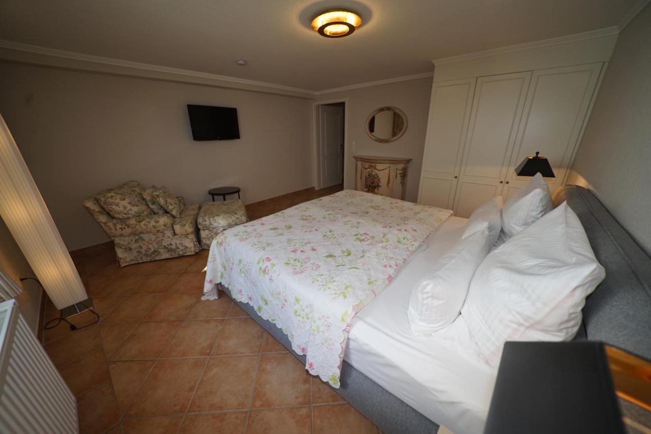 Strandvilla Strand-lodge * Westerland