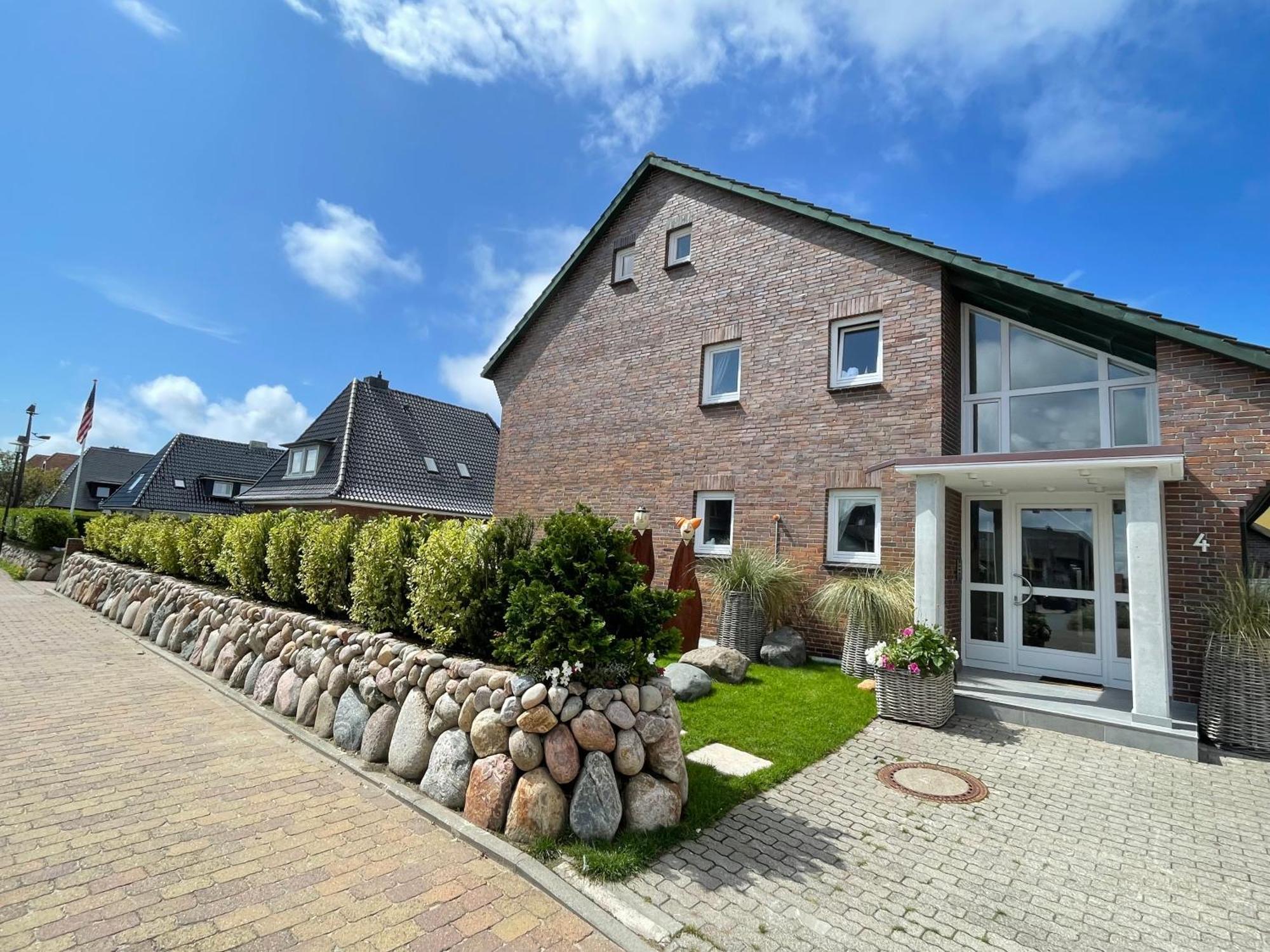 Strandvilla Strand-lodge