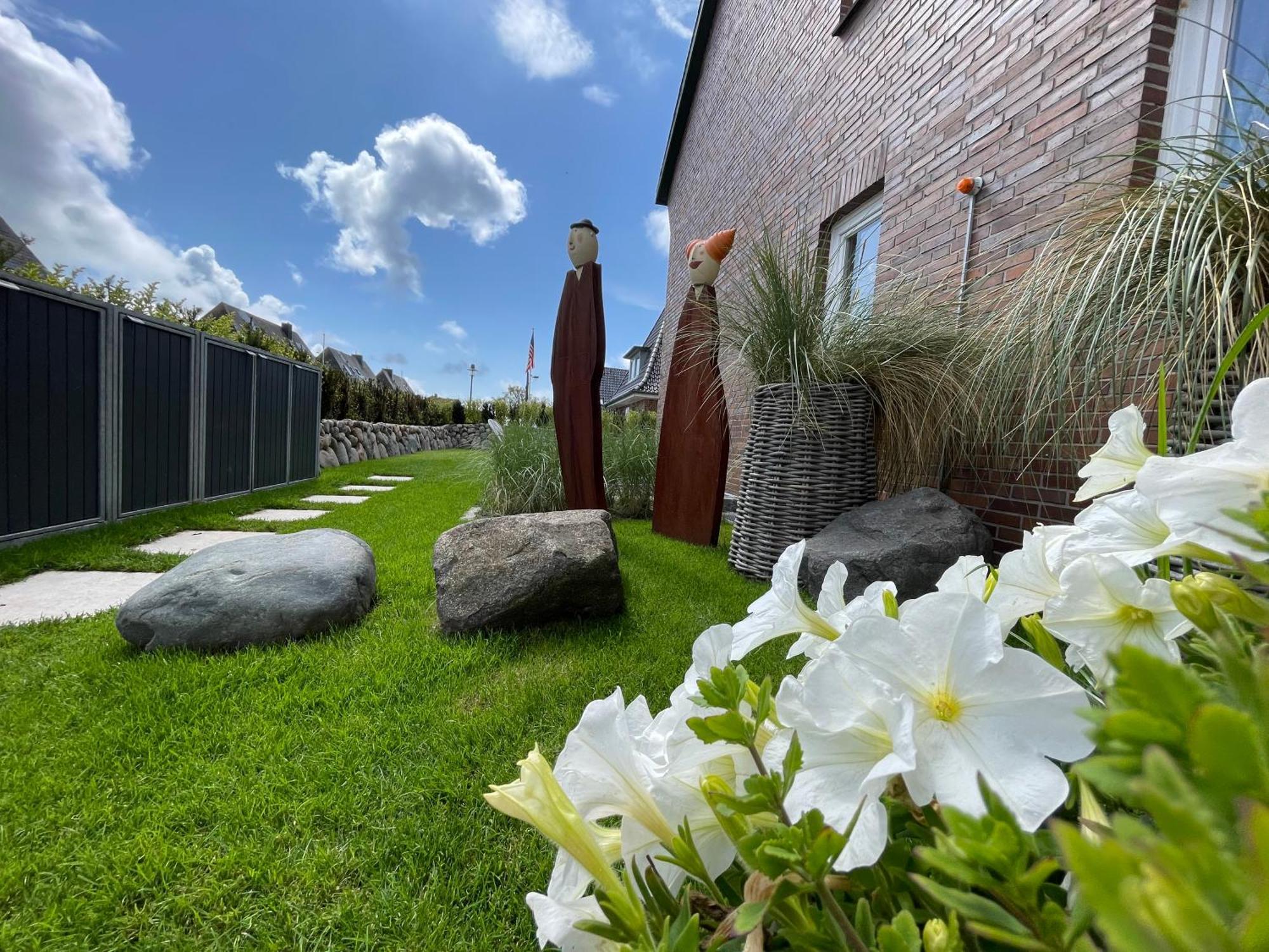 Strandvilla Strand-lodge * Westerland