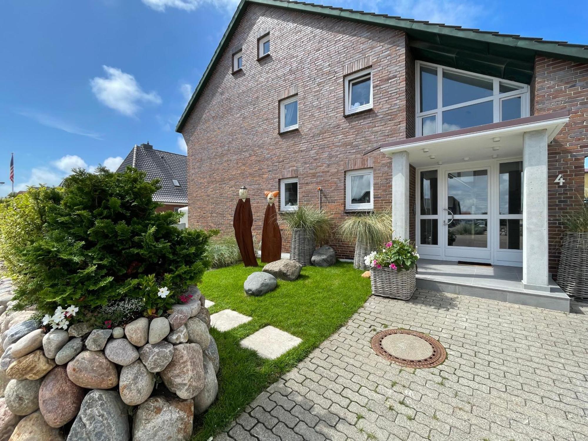 Strandvilla Strand-lodge